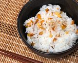 A picture of step 4 of Potato Rice.