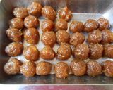 A picture of step 1 of Pineapple Cakes (No Beating Required).