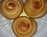 A picture of step 5 of Coil doughnut.