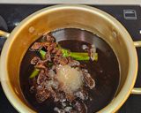 Foto langkah ke 2 dari resep Sirop Gula Merah.