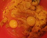 Édesburgonya lepény recept fázis 1 fotója
