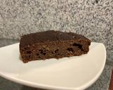 Foto del paso 5 de la receta: Brownie avena y plátano