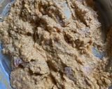 A picture of step 3 of Bihari Kabab.