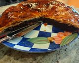 Une image de l'étape 12 de Galette façon Bounty.