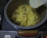 Foto langkah ke 7 dari resep Nasi Kebuli Daging Sapi (Pakai Beras Biasa).