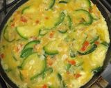 Foto del paso 4 de la receta: ○ Tortilla de zapallito fácil ○