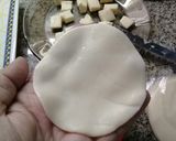 Foto del paso 3 de la receta: Agnolotis 4 quesos