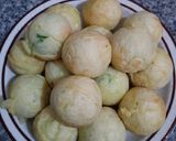Foto langkah ke 10 dari resep Takoyaki Simple.