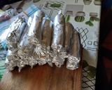 Foto del paso 4 de la receta: Tamalitos de Morrón y Cebolla sin Gluten