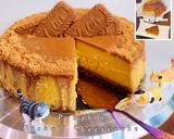 Gambar langkah 15 resipi Mini Biscoff Cheesecake Mampu Milik 😉.