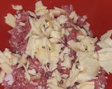 Foto del paso 2 de la receta: Pancitos de salame y queso