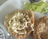 Foto del paso 4 de la receta: Hamburguesa de ternera con huevo