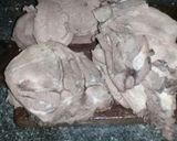 Foto del paso 2 de la receta: Lengua a la vinagreta