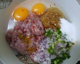 Hình bước làm 1 của món Mắm chưng cô 3 Mót