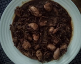 Foto del paso 2 de la receta: Calamares pequeños encebollados