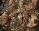 Foto langkah ke 8 dari resep Ayam Cabe Ijo.