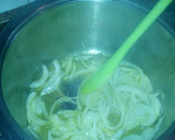 Foto del paso 3 de la receta: Crema de calabacín
