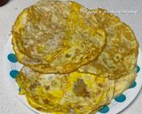 কলকাতা স্টাইল এগরোল (Kolkata style egg roll recipe In Bengali) রেসিপির ধাপ 4 ছবি