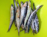 Foto del paso 4 de la receta: Rueda de boquerones en salazón y alguna que otra cosita más