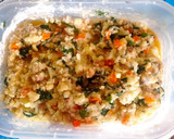Foto del paso 5 de la receta: Bocadillos de verduras