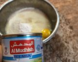 صورة لخطوة 3 من وصفة بسبوسة سهلة