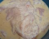 Foto langkah ke 3 dari resep Krispy chiken steak simple.