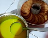 Foto langkah ke 4 dari resep Puding Regal 3 lapis.
