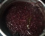 Foto langkah ke 3 dari resep Bubur ketan hitam.