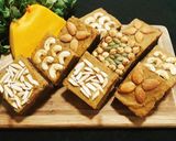 รูปขั้นตอนการทำที่ 5 ของ บราวนี่ฟักทอง/บราวนี่ฟักทองเพื่อสุขภาพ Pumpkin Brownies Healthy