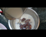 அயன் ரிச் டேட்ஸ் நட்ஸ் கேக் (Iron rich dates nuts cake recipe in tamil) ரெசிபி ஸ்டேப் 2 புகைப்படம்