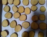 Foto langkah ke 2 dari resep Kentang Keju Oven.