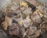 Foto langkah ke 1 dari resep Empal Daging Sapi Goreng (tanpa santan).