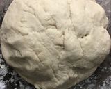 Foto del paso 1 de la receta Pizza casera San Valentín (pollo, pimientos y cebolla)