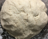 Foto del paso 1 de la receta: Pizza casera San Valentín (pollo, pimientos y cebolla)