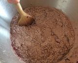 A picture of step 6 of Beetroot & Chocolate Cake.
