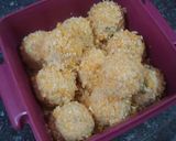 Foto langkah ke 3 dari resep Nugget Tahu Simple.