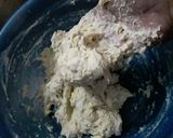 Foto langkah ke 1 dari resep Roti tanpa telur tanpa ulen  (Savory Yogurt Bread).