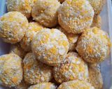 Foto langkah ke 3 dari resep Bola Pisang Crispy.
