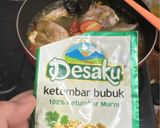 Foto langkah ke 4 dari resep Soup Ikan Kakap.