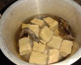 Foto langkah ke 2 dari resep Tahu bacem.