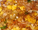 صورة لخطوة 5 من وصفة رز بالبطاطس وفراخ بطريقه سهلة وسريعة