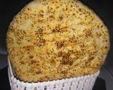 A picture of step 11 of Tiloon wala naan (saseme flat bread).