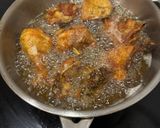 Foto langkah ke 5 dari resep Ayam Bumbu Bebek Hitam Madura.