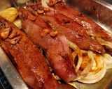 Foto del paso 4 de la receta: Caballas al horno con ajo y pimentón
