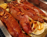 Foto del paso 4 de la receta: Caballas al horno con ajo y pimentón