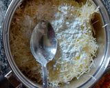 Serpenyős csirkemell zöldségekkel, sajtmártással, bulgurral recept fázis 3 fotója