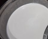 A picture of step 2 of Solkadhi / Kokum kadhi - A Konkani Summer Drink.