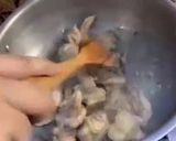 A picture of step 2 of Afghani Chicken Karahi.