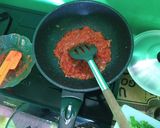 Foto langkah ke 4 dari resep Kerang hijau asam pedas.