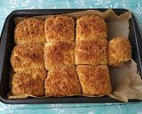 Aranygaluska gluténmentesen recept fázis 3 fotója